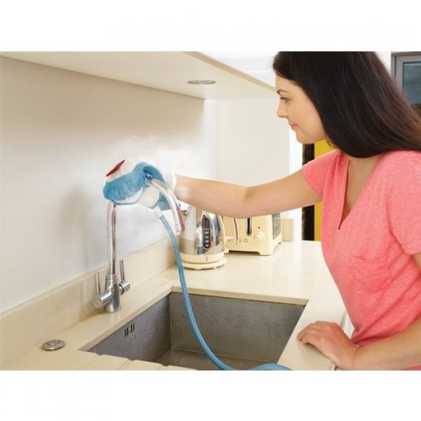 Black&Decker BHSM168DSM 1600Watt Buharlı Temizlik Makinası - 3