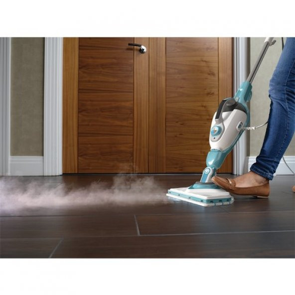 Black&Decker BHSM168DSM 1600Watt Buharlı Temizlik Makinası - 4