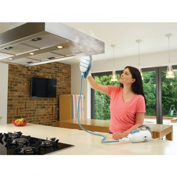 Black&Decker BHSM168DSM 1600Watt Buharlı Temizlik Makinası - 7