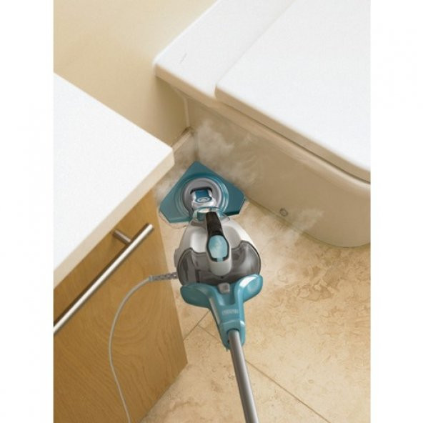 Black&Decker BHSM168DSM 1600Watt Buharlı Temizlik Makinası - 11