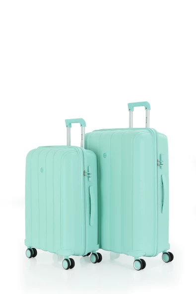 Mçs Polipropilen 2'li Valiz Seti Büyük & Orta V305 - 7