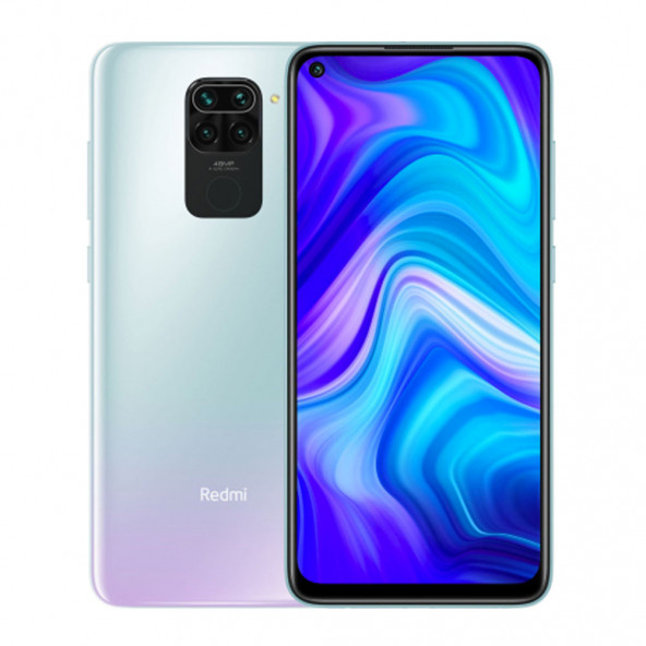 Xiaomi Redmi Note 9 4 GB RAM 128 GB KAPASİTE (Ithalatçı Garantili) Beyaz