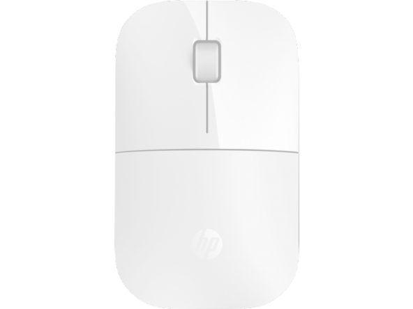 HP Z3700 V0L80AA Beyaz Slim Wireless Optik Mouse 2.4Ghz 1200Dpı