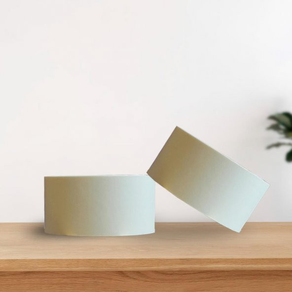 Rolart Maskeleme Bandı, Boya Bandı, Kağıt Bandı, Bant 48mmx25mt 2 Adet