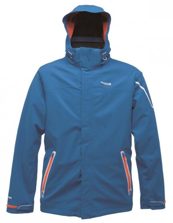 Regatta Topline 3 In 1 Erkek Mont - Mavi