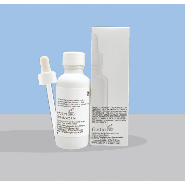 LA ROCHE-POSAY CICAPLAST B5 ULTRA REPAIR SERUM (30ML) - 2
