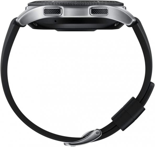 Samsung Galaxy Watch (46mm) Gümüş - SM-R800NZSATUR-TEŞHİR - 4
