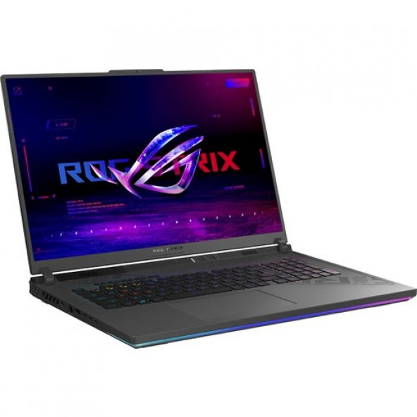 Asus Rog Strix G18 G814 Intel Core I9-13980HX 16GB 3tb SSD RTX4080 Fredoos 18" Qhd+ 240Hz Taşınabilir Bilgisayar Sr3