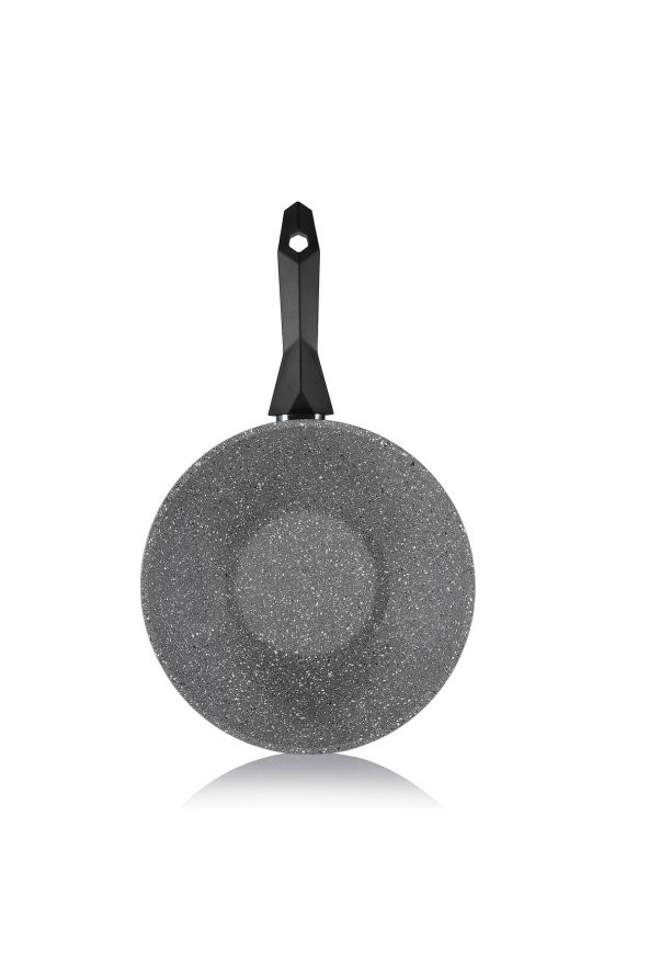 Schafer Cory Y.y.wok Tava - 28cm -gri - 3