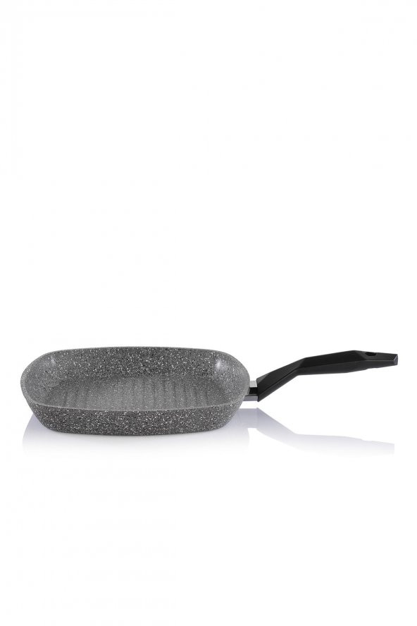 Schafer Cory Y.y.kare Grill Tava - 28cm -gri - 2