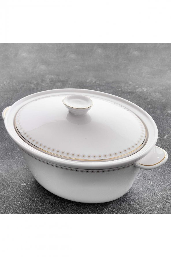 Schafer Queen Classy Bone Yemek Takımı 60 Parça - 4