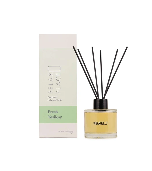 Relax Place fresh Yeşilçay 120 ml Dekoratif Ortam Kokusu 120ml ürün görseli