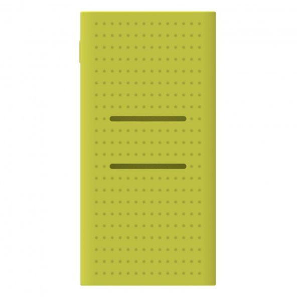 Xiaomi 20000mAh Power Bank için Koruyucu Silikon Kılıf - Resim 12