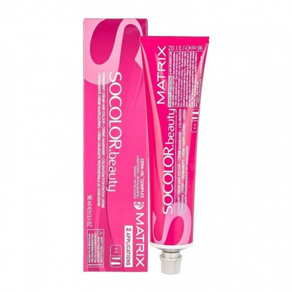 Matrix MATRİX SOCOLOR SAÇ BOYASI 90 ML NO 7NW SICAK KUMRAL