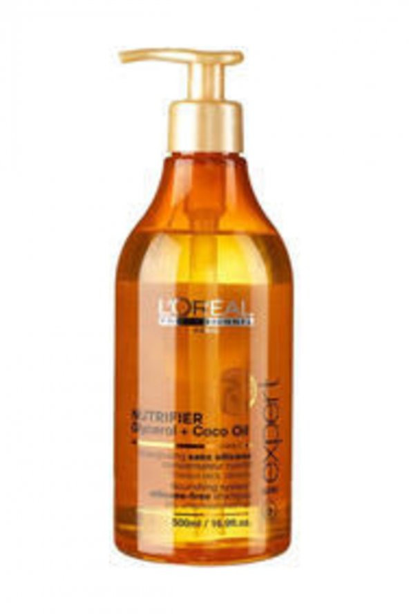 Loreal Professionnel Şampuan - Serie Expert Glycerol Coco Oil Nutrifier 500 ml 3474636506132