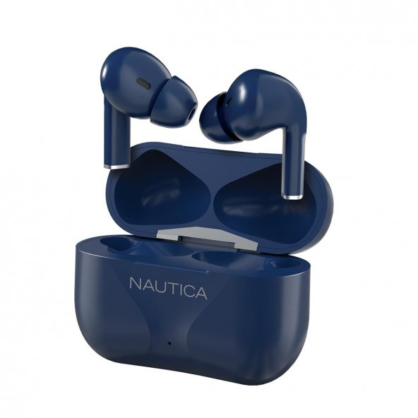 Nautica T220 TWS Bluetooth 5.1 Kablosuz Kulaklık Navy