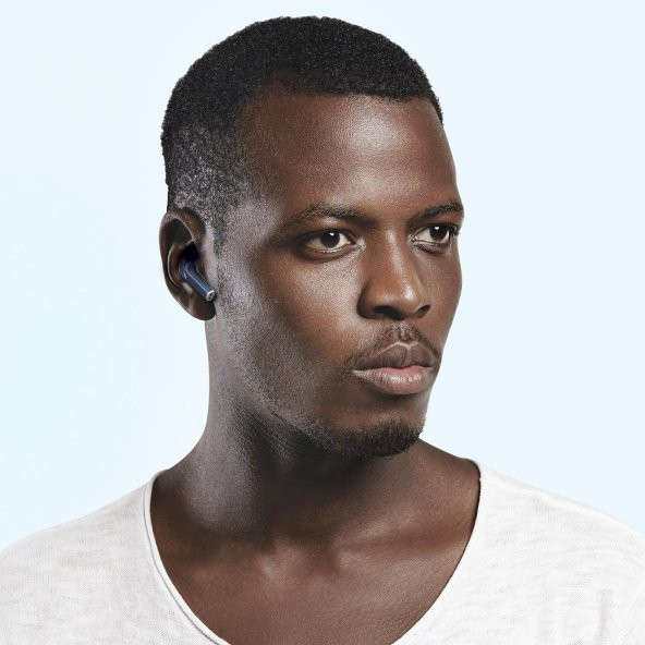 Nautica T220 TWS Bluetooth 5.1 Kablosuz Kulaklık Navy - 3