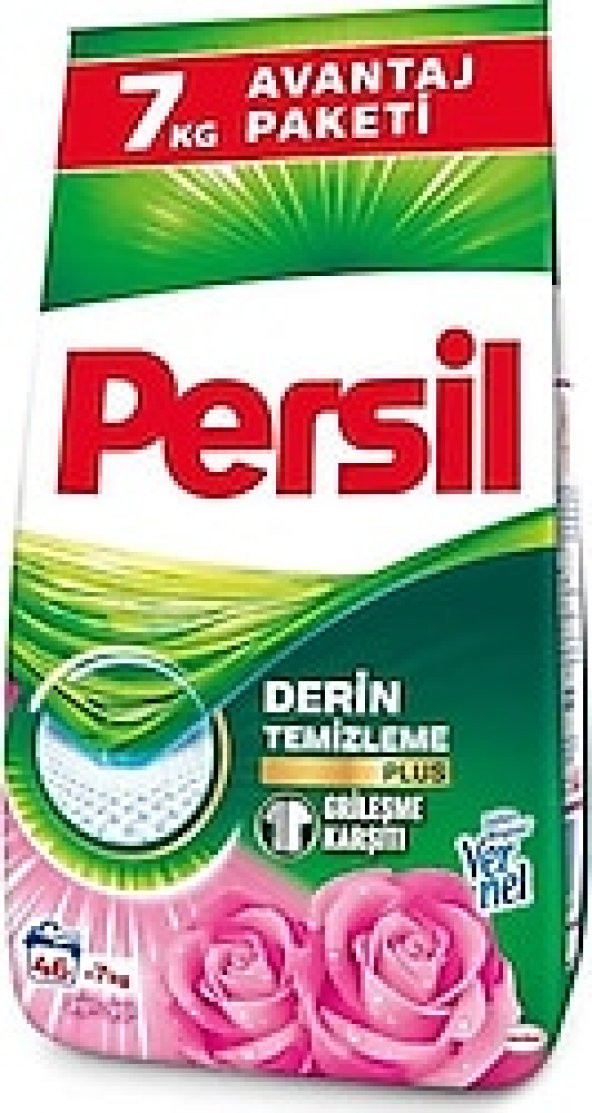 Persil 7 kg Toz Çamaşır Deterjanı