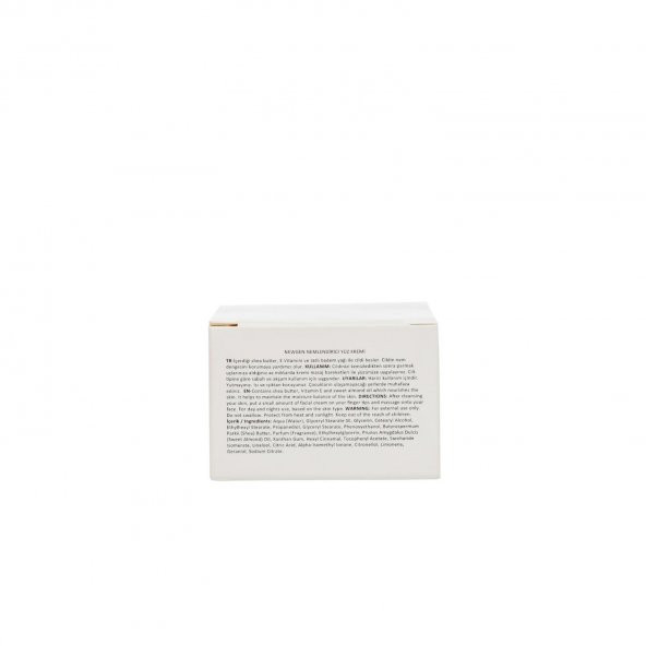 Newgen Hydrating Facial Cream Yüz Kremi 40 ML - 5