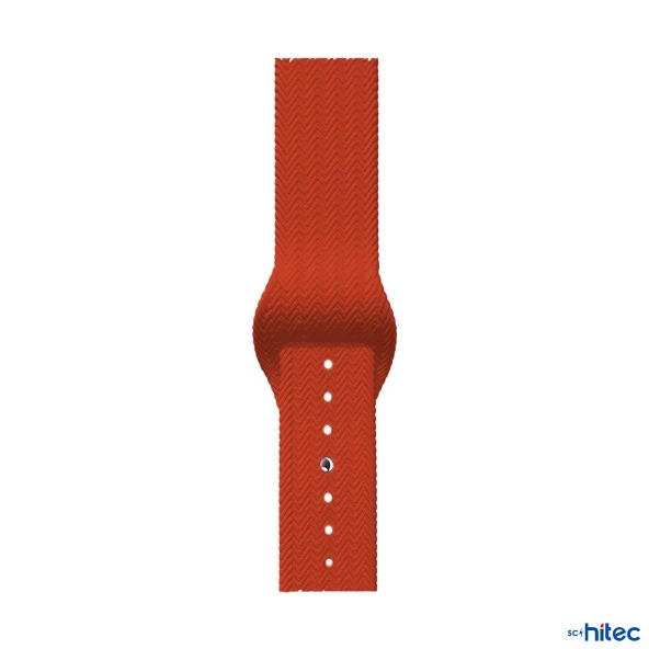 ScHitec Watch 9 Pro Amoled Ekran Android İos Uyumlu Akıllı Saat Turuncu - 2