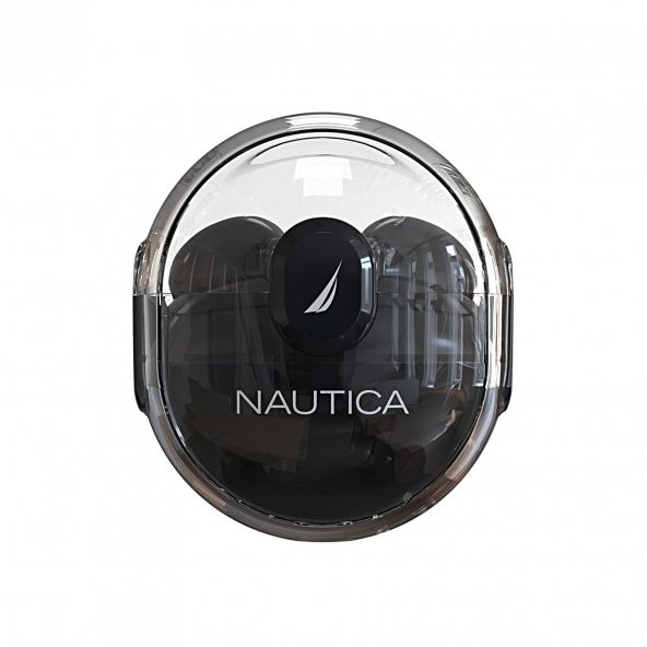 Nautica T320 TWS Bluetooth 5.1 Kablosuz Kulaklık Siyah - 3