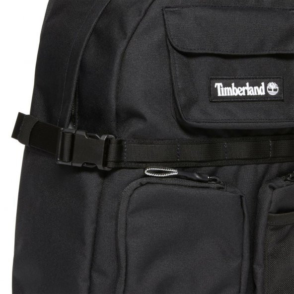 Timberland Bold Beginnings Backpack Sırt Çantası 001 Black - 2