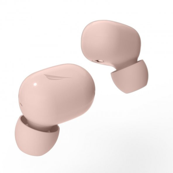 Nautica Buds T300 Tws Stereo Kablosuz Kulak İçi Kulaklık Pembe - 2