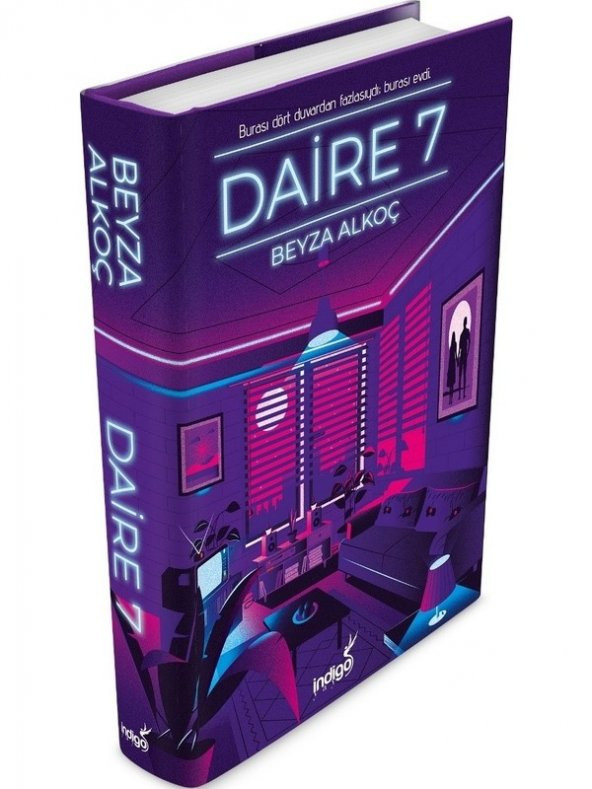 Daire 7 (Ciltli) - Beyza Alkoç