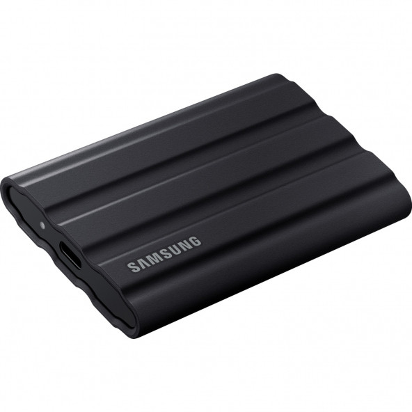 SAMSUNG T7 SHIELD 2TB 1050/1000 MB/S USB3.2 TAŞINABİLİR SSD SİYAH