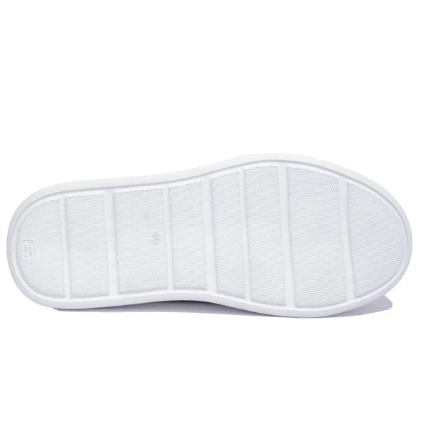 Hammer Jack 10223040 Swit Siyah Ortopedik Günlük Erkek Deri Ayakkabı - 4