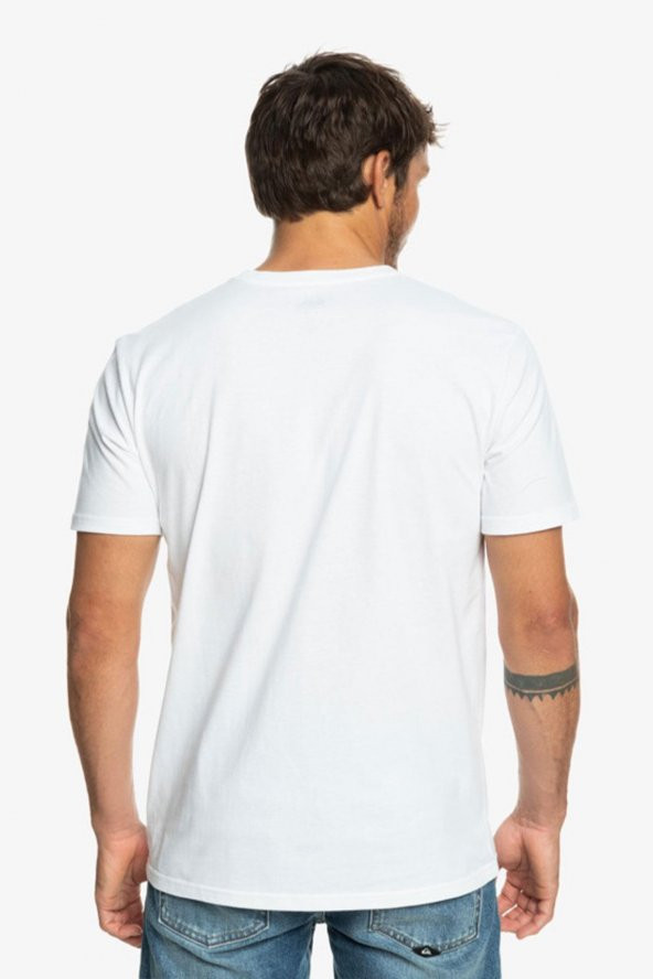 Quiksilver EQYZT07215 Mwminilogo Erkek Tişört - 11