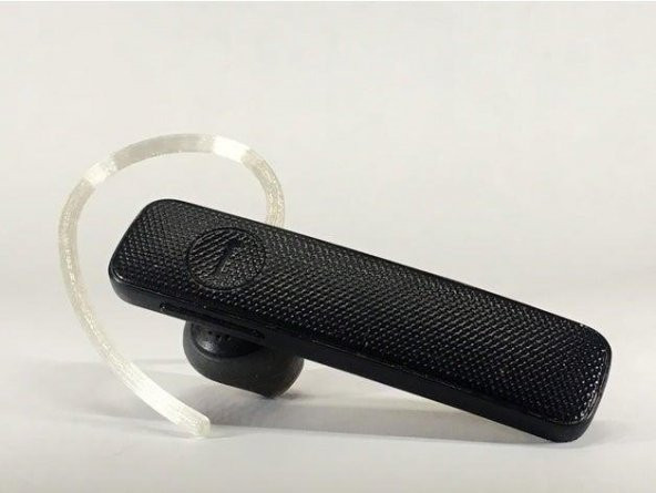 Bluetooth Kulaklık Kablosuz Kancası Çengeli Cep Telefonu