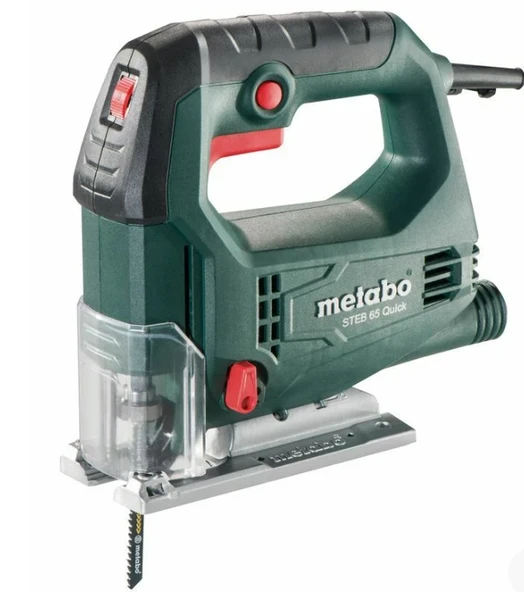 Metabo STEB 65 Quick Dekupaj Testere