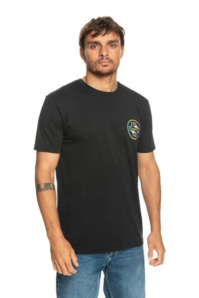 Quiksilver EQYZT07232 Corebubble Erkek Tişört - 2