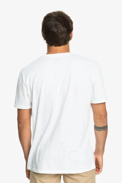 Quiksilver EQYZT07282 Qssurfclubıı M Tees Erkek Tshirt - 9