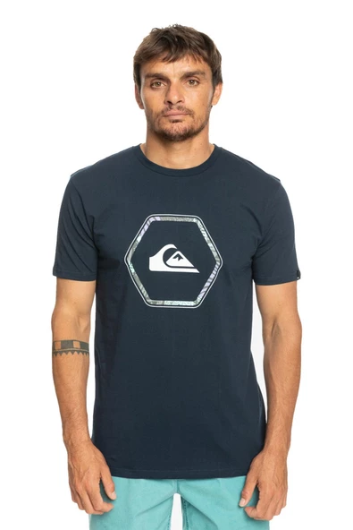 Quiksilver EQYZT07227 Sub Mission Erkek T-Shirt