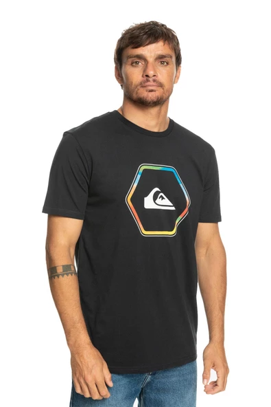 Quiksilver EQYZT07227 Sub Mission Erkek T-Shirt - 6