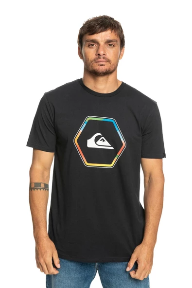 Quiksilver EQYZT07227 Sub Mission Erkek T-Shirt - 5