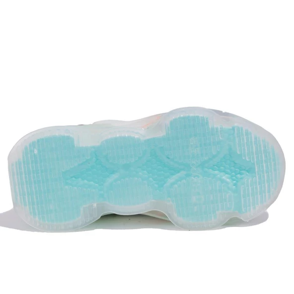 Vicco Mask 346F23Y168 Beyaz Ortopedik Kız Çocuk Spor Ayakkabı - 4