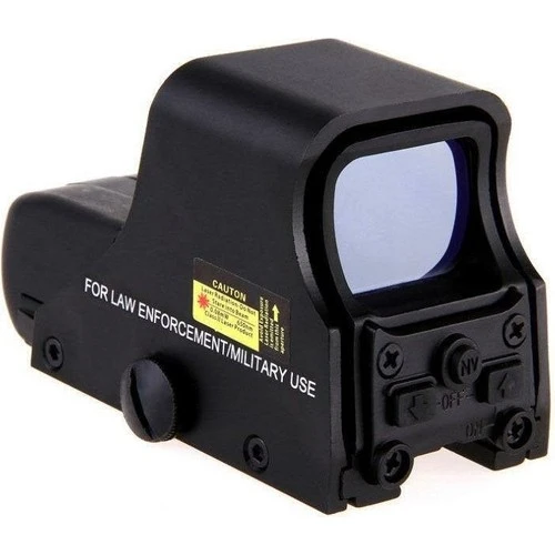 Spike 551 Holografik Reddot Nişangah - Resim 2