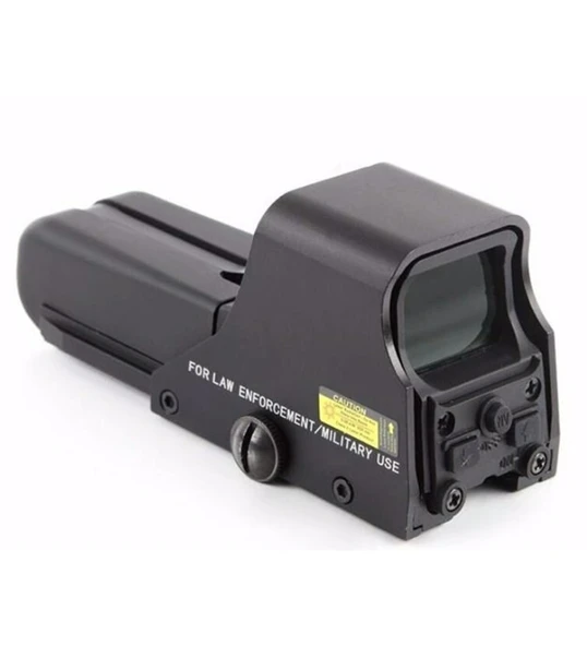 Spike 552 Holografik Reddot Nişangah ürün görseli 1