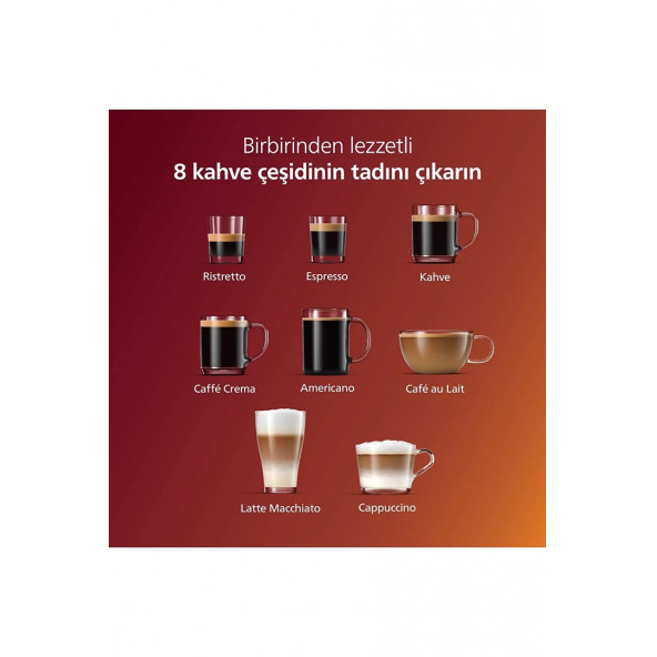 Philips 4300 Series Ep4346/70 Tam Otomatik Espresso Makinesi 20.04.335 - 2