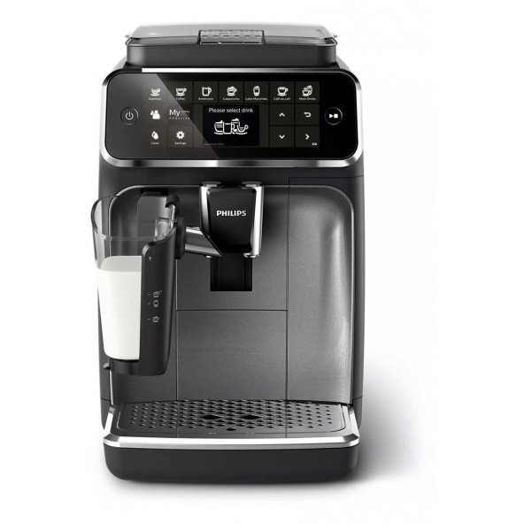 Philips 4300 Series Ep4346/70 Tam Otomatik Espresso Makinesi 20.04.335 - 3
