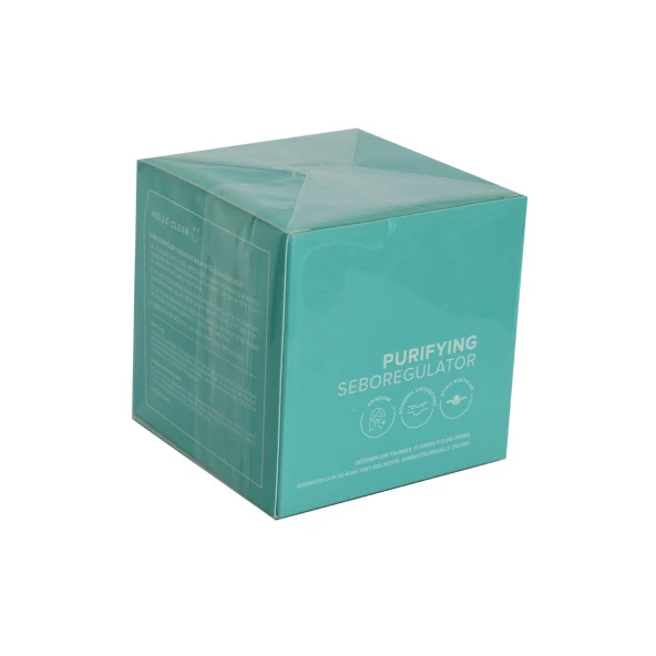 Hello Clean Yüz Dudak ve Göz için Yağ Bazlı Temizleyici Balm Oleanolik Asitli 100 ML - 2