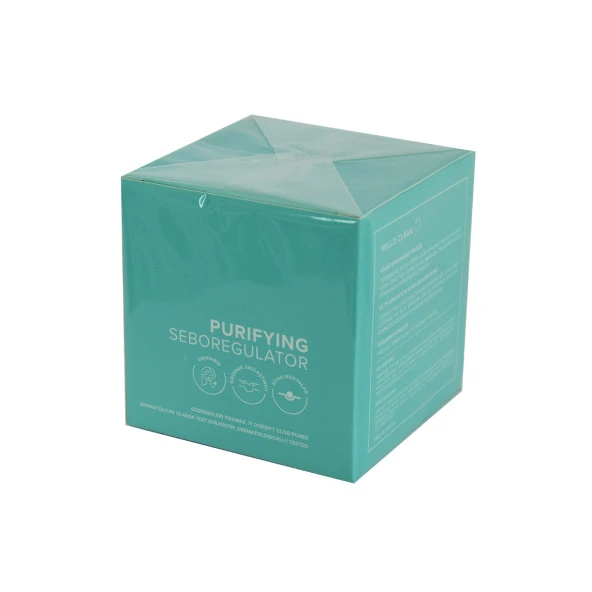 HerbaDerm Hello Clean Yüz Dudak ve Göz için Yağ Bazlı Temizleyici Balm Oleanolik Asitli 100 ML - 3