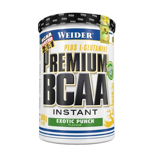 Weider Premium BCAA Powder 500 Gr