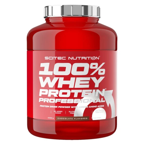 Scitec Whey Professional Whey Protein 2350 Gr