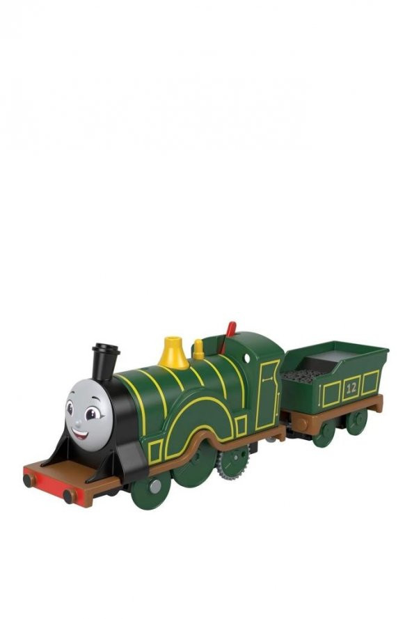 Thomas Friends Motorlu Büyük Tekli Trenler Emily - Hfx92-Hhn41