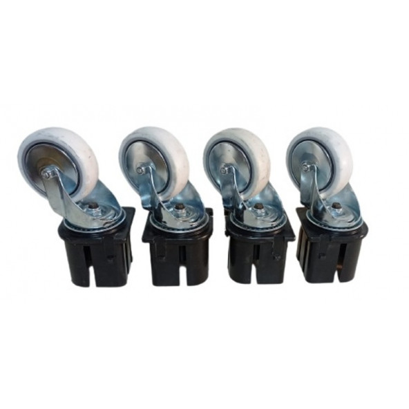Tekne 2700 Tekeri 4 Adet - 2