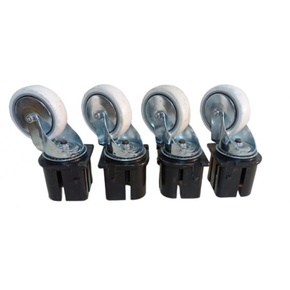 Tekne 2700 Tekeri 4 Adet - 3